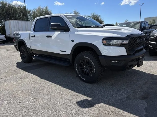 Ram 1500 Rebel 2027 photo 3
