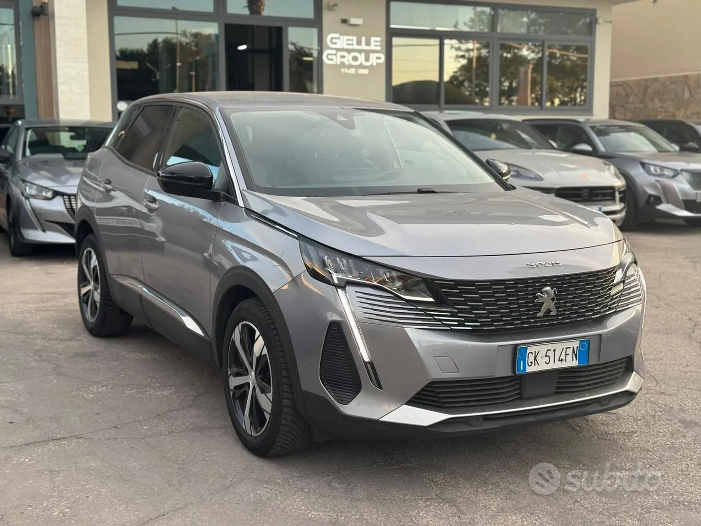 Peugeot 3008 2022 photo 3