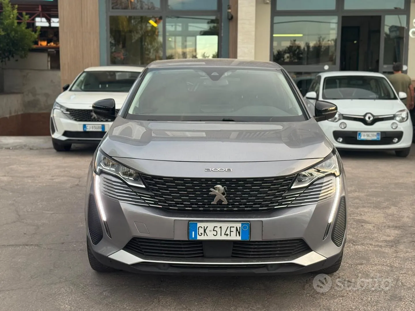 Peugeot 3008 2022 photo 2
