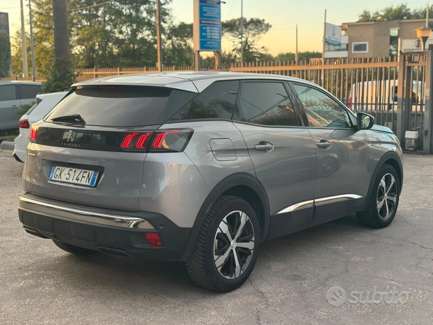 Peugeot 3008 2022 photo 5
