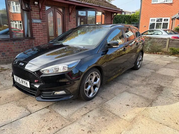 Ford Focus 2015 photo 4