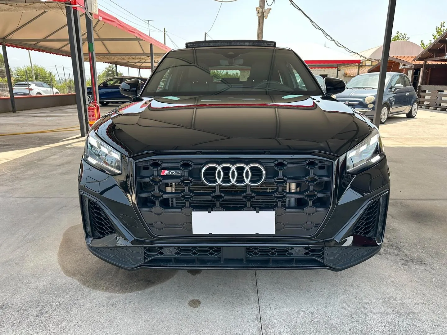 Audi Sq2