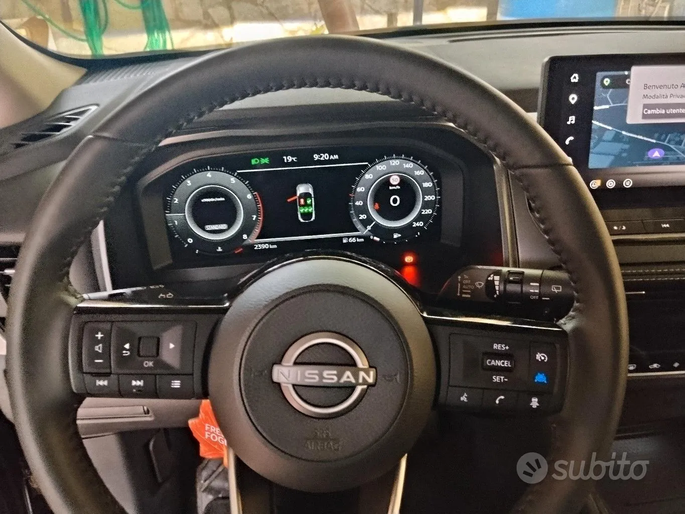 Nissan Quashqai 2026 photo 3