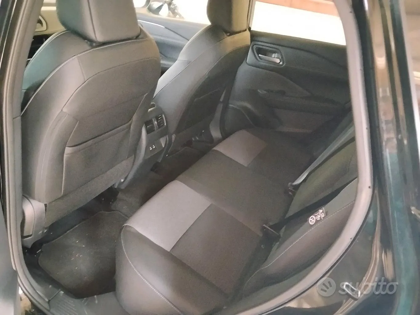 Nissan Quashqai
