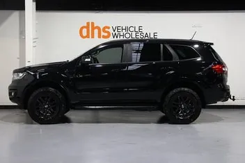 Ford Everest 2019 photo 5