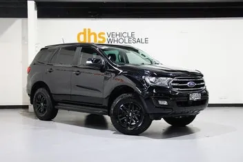 Ford Everest 2019 photo 2