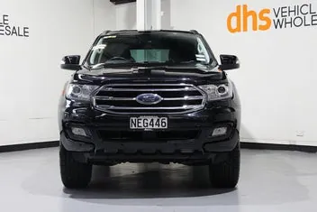 Ford Everest 2019 photo 3