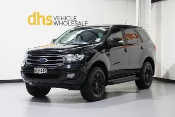 Ford Everest 2019 photo 4