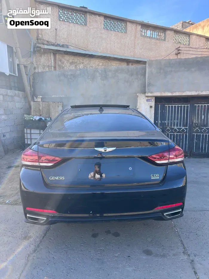 Genesis Sonata