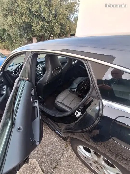 Mercedes-Benz Cla 2017 photo 3