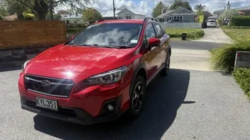 Subaru Xv 2017 photo 3