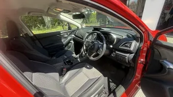 Subaru Xv 2017 photo 5