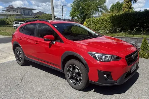 Subaru Xv