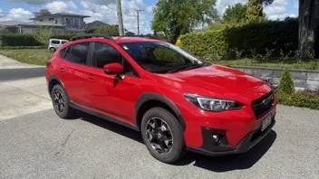 Subaru Xv 2017 photo 2