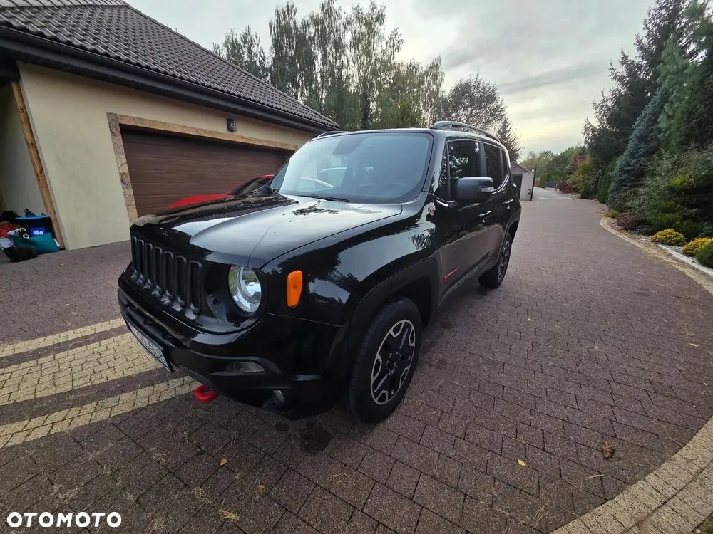 Jeep Renegade 2016 photo 2