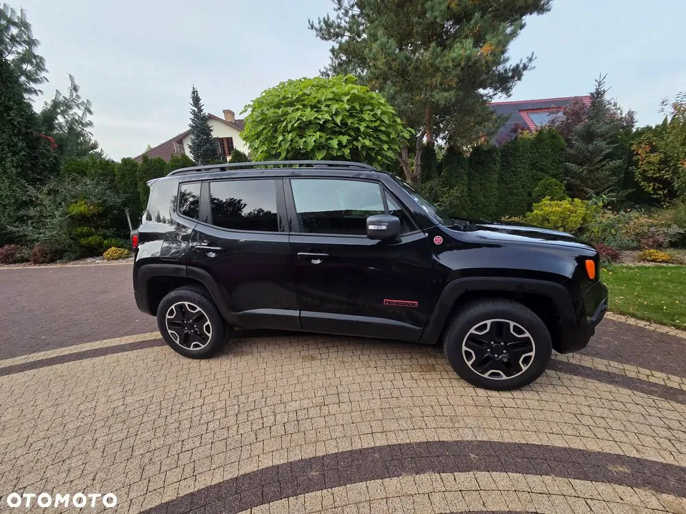 Jeep Renegade 2016 photo 5