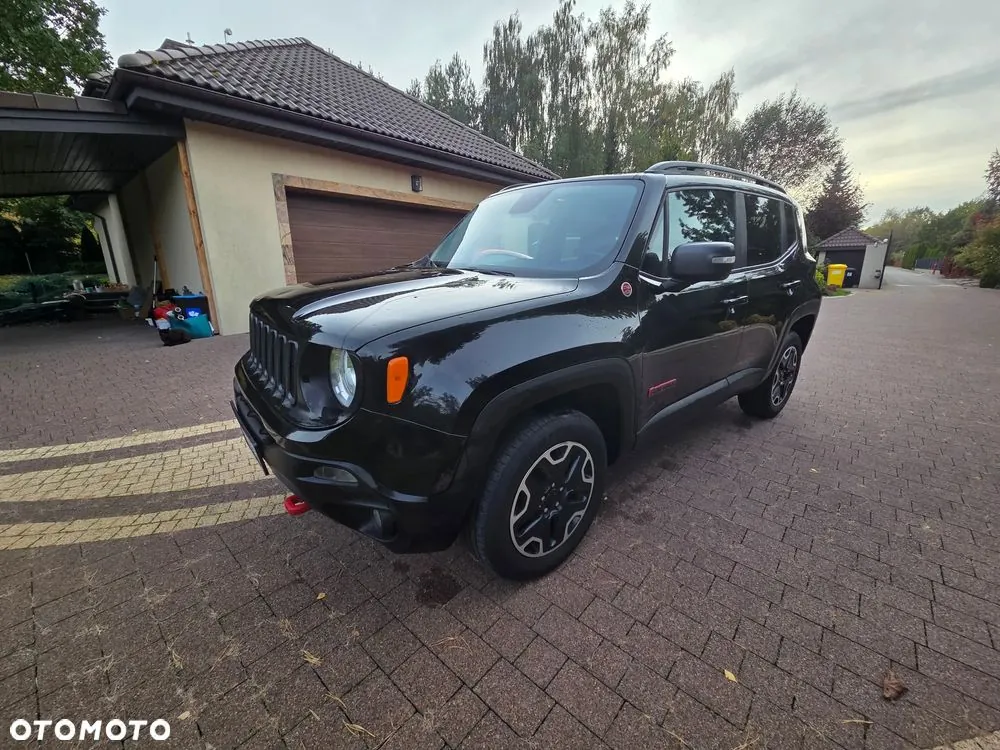 Jeep Renegade 2016 photo 3