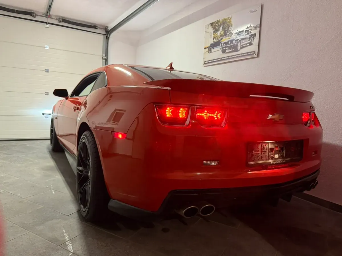 Chevrolet Camaro 2013 photo 2