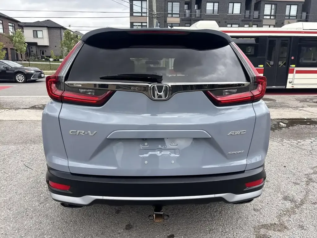 Honda Cr-V 2022 photo 3