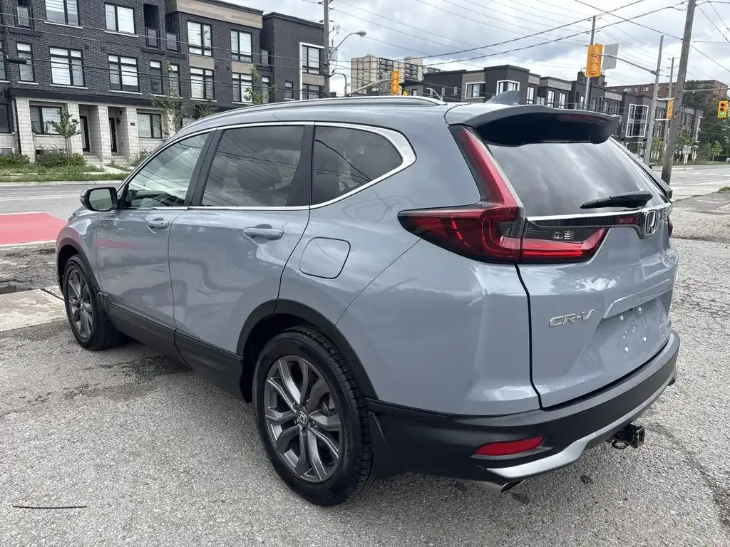 Honda Cr-V 2022 photo 4
