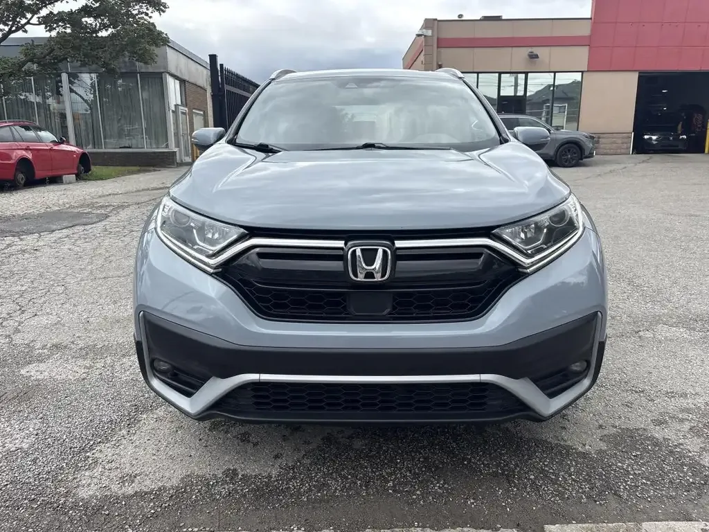Honda Cr-V 2022 photo 2