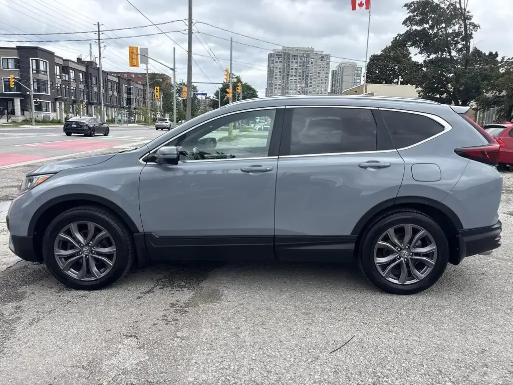 Honda Cr-V 2022 photo 5