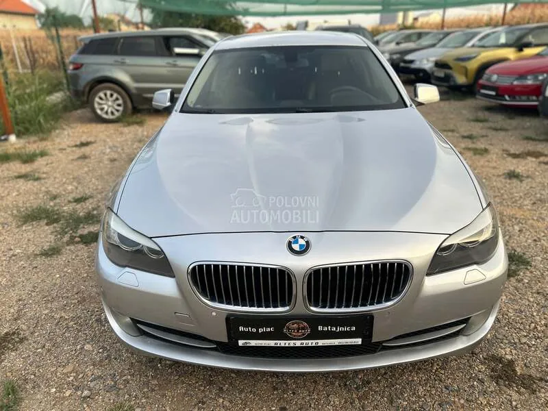BMW 520D 2012 photo 5