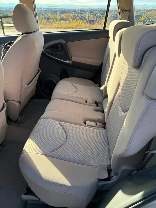 Toyota Rav4 2008 photo 5