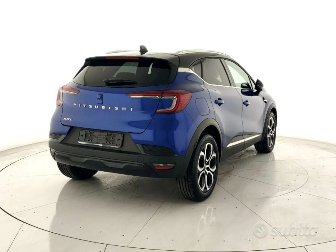 Mitsubishi Asx 2025 photo 3