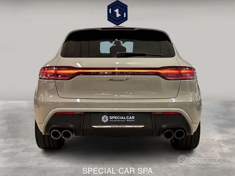 Porsche Macan 2023 photo 4