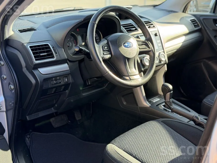 Subaru Forester 2016 photo 3