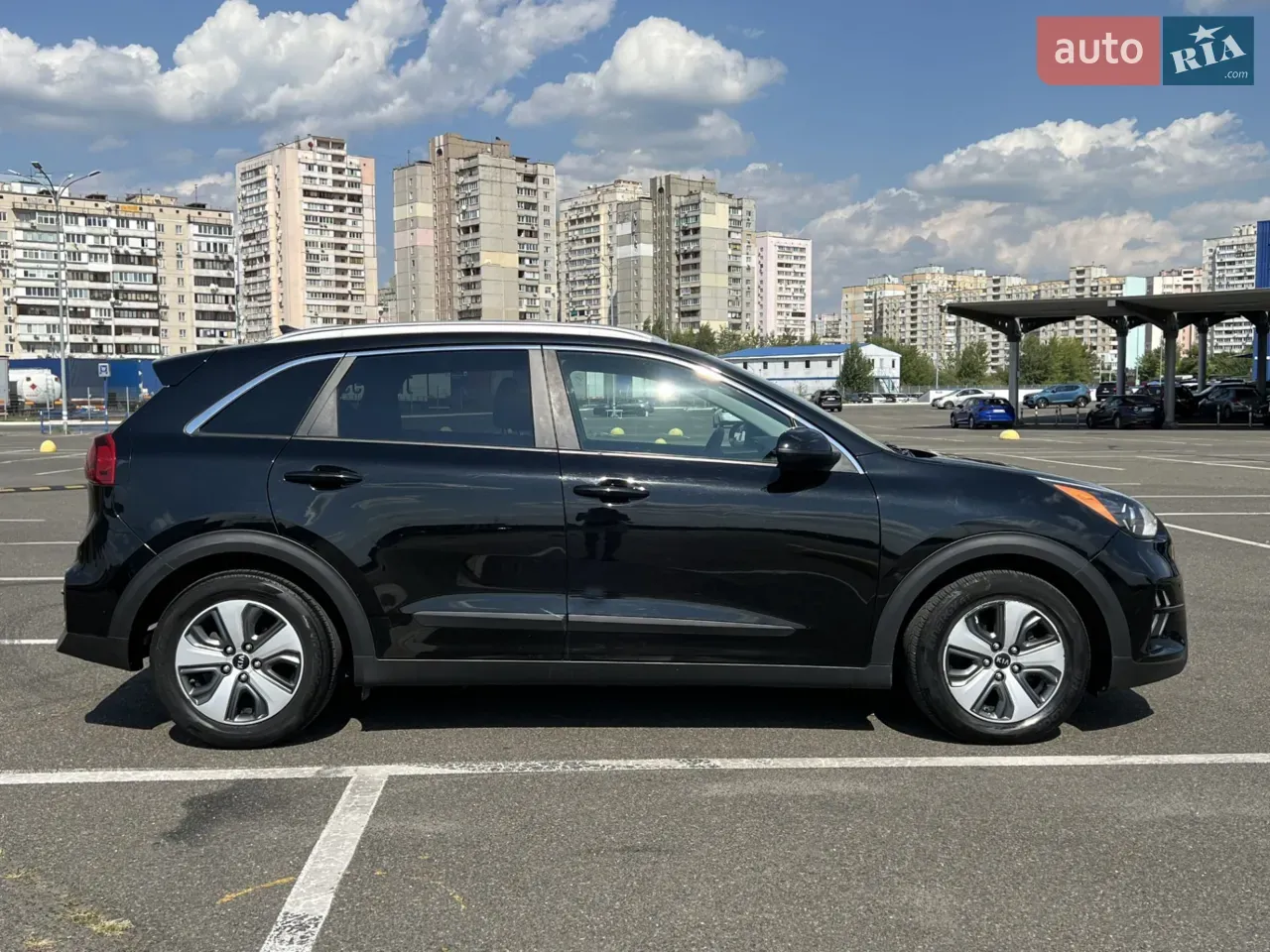 Kia Niro 2019 photo 4
