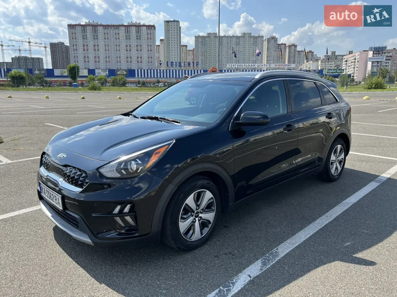 Kia Niro 2019 photo 3
