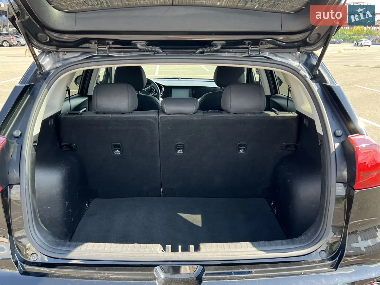 Kia Niro 2019 photo 5