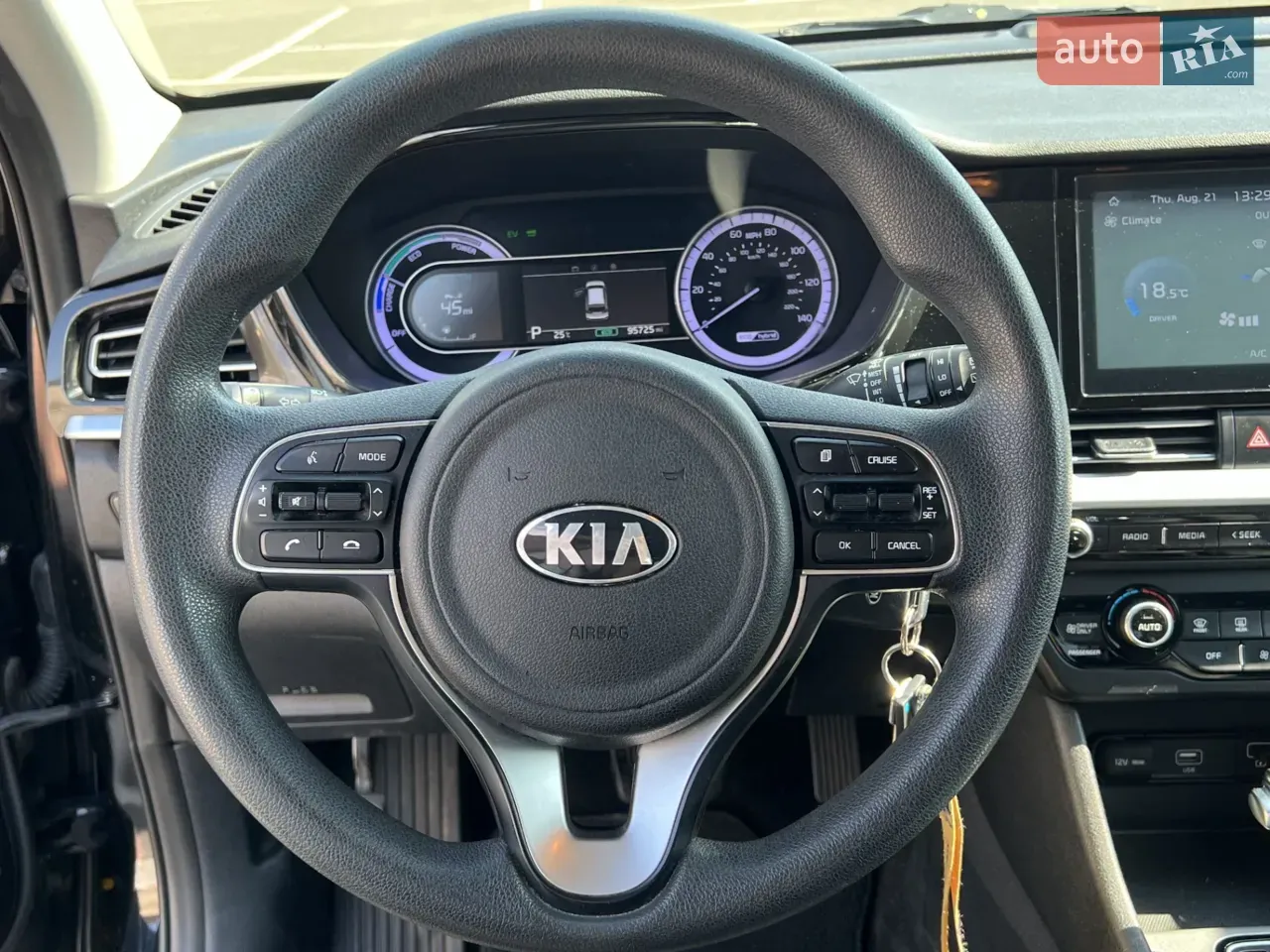 Kia Niro 2019 photo 2