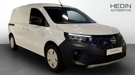 Nissan Townstar