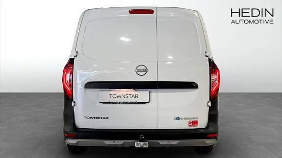 Nissan Townstar 2026 photo 5
