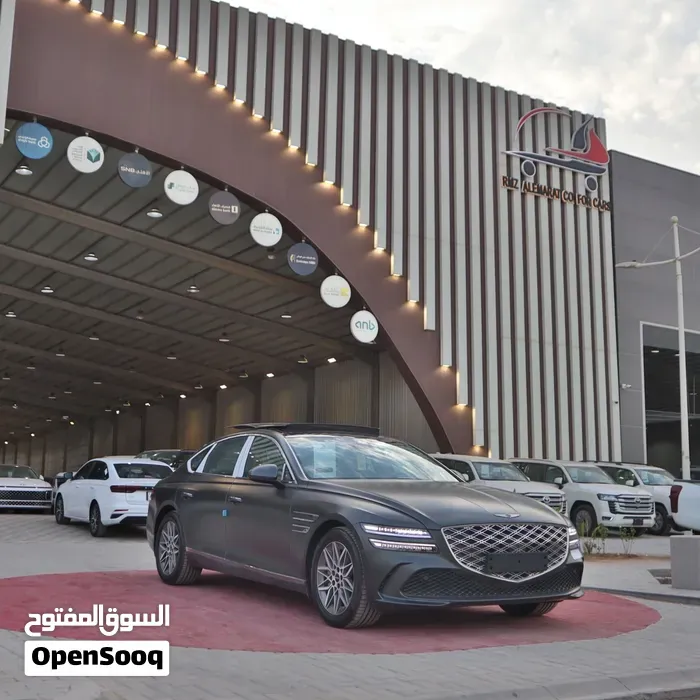 Genesis G80