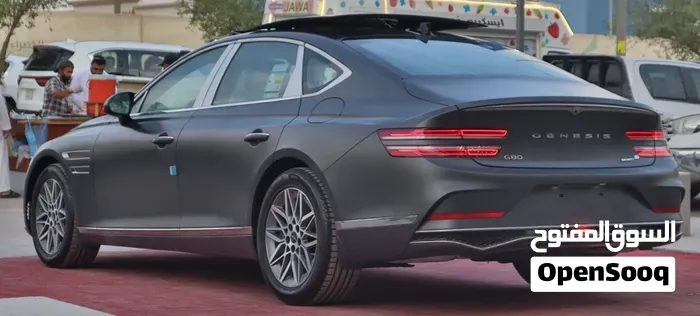 Genesis G80 2026 photo 3