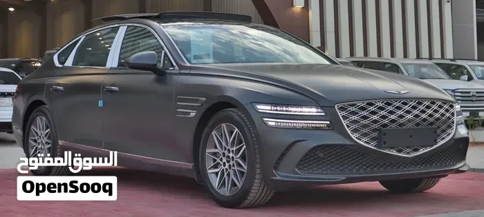 Genesis G80 2026 photo 2