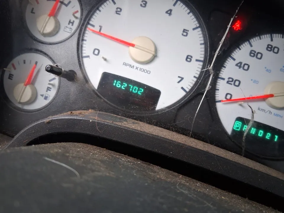 Dodge Ram 1500 2005 photo 3