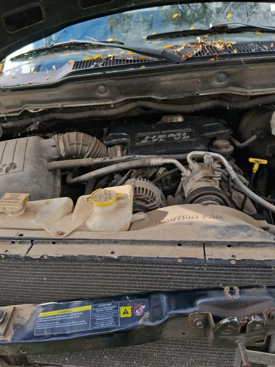 Dodge Ram 1500 2005 photo 5