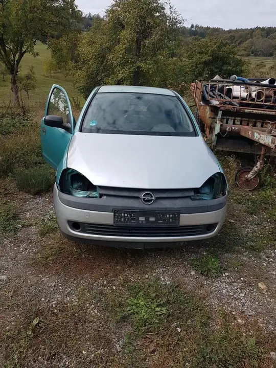 Opel Corsa C