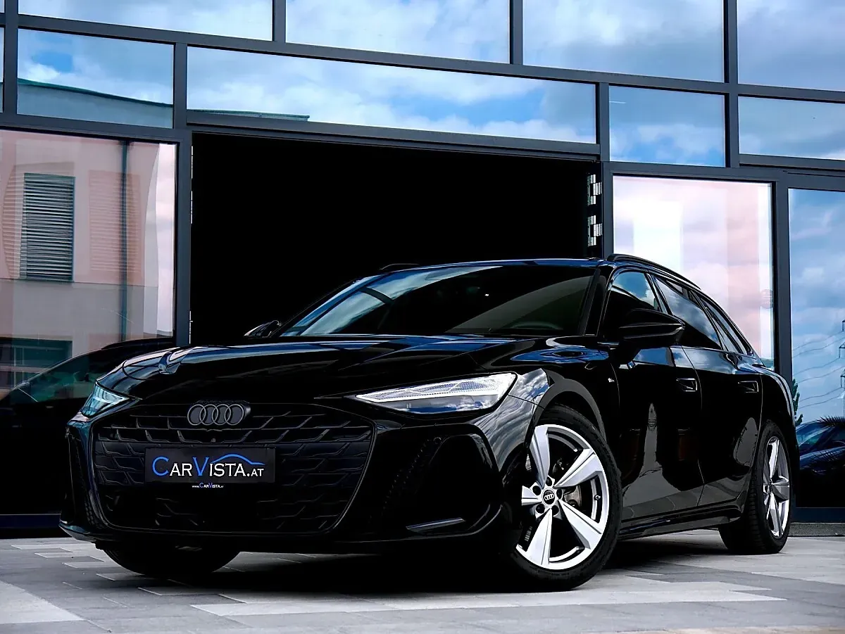 Audi A6 2025 photo 3