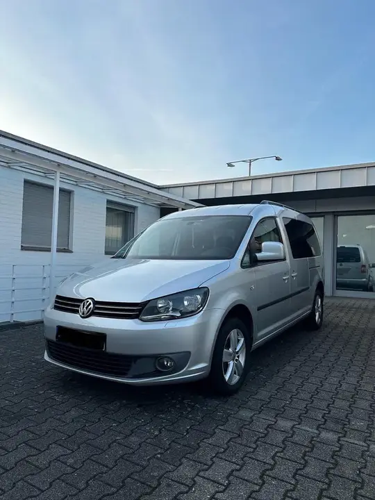 Volkswagen Caddy Maxi
