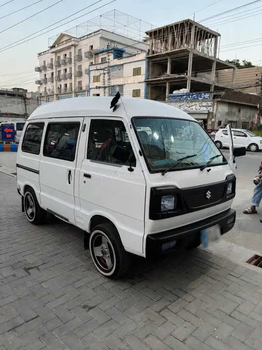 Suzuki Bolan