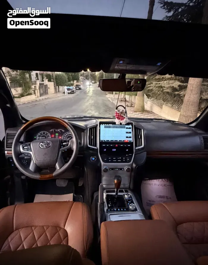 Toyota Land Cruiser 2016 photo 3