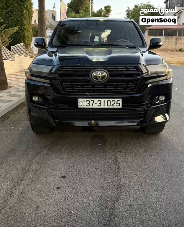Toyota Land Cruiser 2016 photo 4