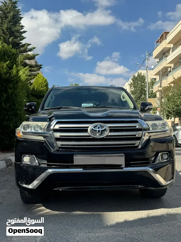 Toyota Land Cruiser 2016 photo 5