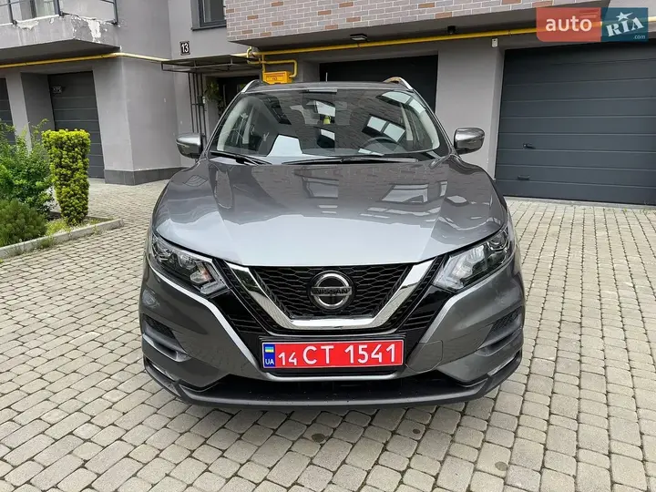 Nissan Rogue Sport 2022 photo 3